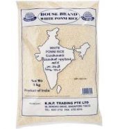 Ponni Rice (House Brand) – 5Kg / 10kg / 25kg