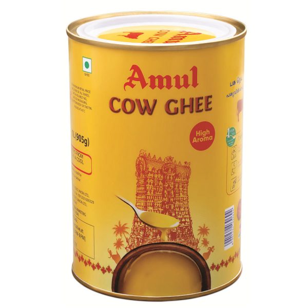 Ghee Amul Cow - 1 L