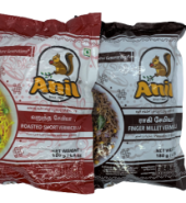 Vermicelli (Anil) – Plan / Ragi