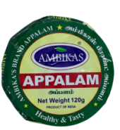 Appalam (Ambikas) – 120gm