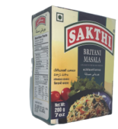 Biryani Powder (Sakthi) – 200gm