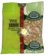 Cashew Nuts (House Brand) – 100gm