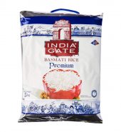Basmati Rice Premium (India Gate) – 1Kg / 5Kg
