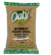 Toor Dhall-Bombay (Ooty)