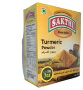 Turmeric Powder (Sakthi) – 200gm