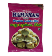 Laddu Mix  Payaru(Ramana) – 500gm