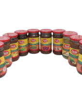 Pickle/Paste (Ruchi) – 300gm