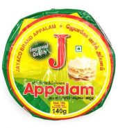 Appalam(Jayaco) – 140gm