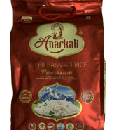 Basmati Premium Rice(Anarkali) – 5Kg