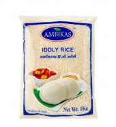 Idly Rice(Ambikas) – 1Kg