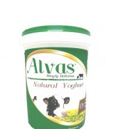 Natural Yoghurt (Alvas) – 200ml / 500ml
