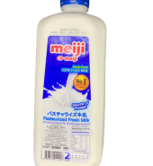 Meiji Fresh Milk – 2L
