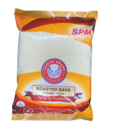 Rava Roasted(SPM) – 500gm / 1kg