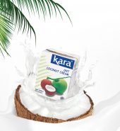 Coconut Cream UHT(Kara) – 200ml / 500ml / 1000ml