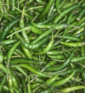 Green Chili – 100gm / 250gm / 500gm