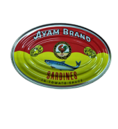 Sardines (Ayam)