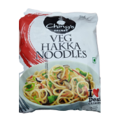 Veg Hakka Noodles – 600GM