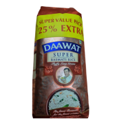 Basmati Rice (DAAWAT) -1KG