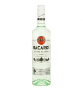 BACARDÍ Carta Blanca White Rum- 200ml, 700ml