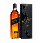 Johnnie Walker Black Label- 200ml, 375ml, 700ml