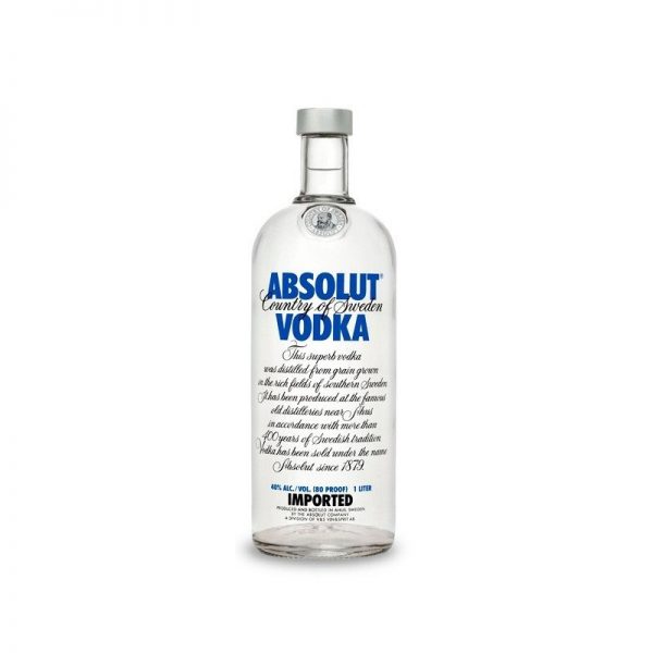 Absolut Vodka - 200ml, 700ml
