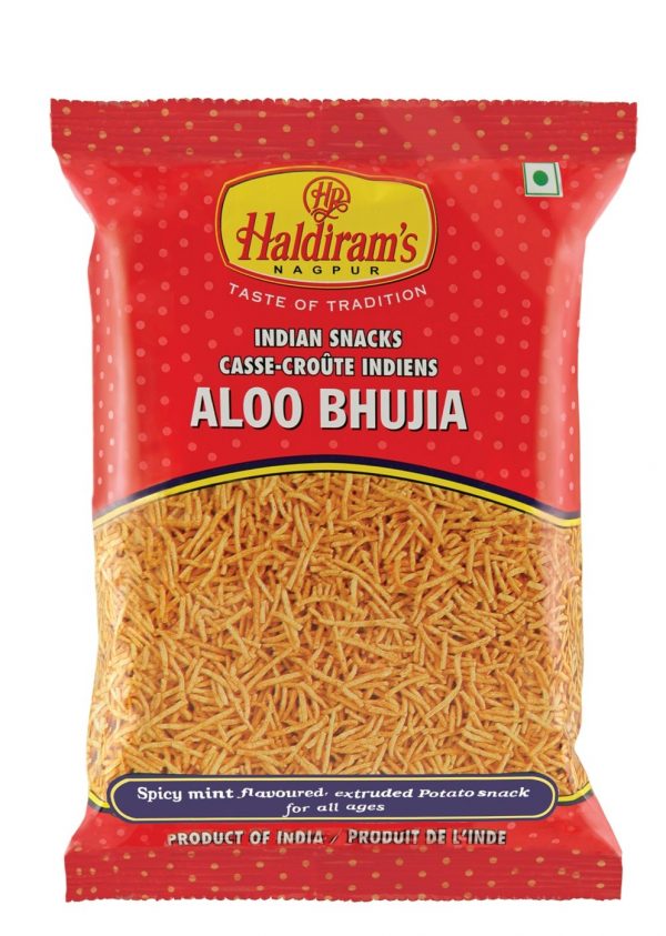 Aloo Bhujia - Haldiram's -150GM