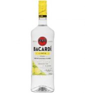 Bacardi Limon Rum 750ml