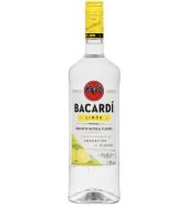 Bacardi Limon Rum 750ml