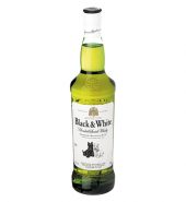 Black & White Scotch Whisky – 700ML