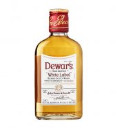 Dewars White Label Whisky – 200ml, 375ml, 750ml