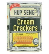 Hup Seng Cream Crackers – 125g, 428g