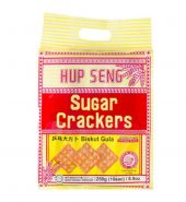 Hup Seng Sugar Crackers 125g, 225g