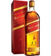 Johnnie Walker Red Label – 200ml, 375ml, 700ml