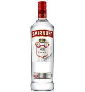 Smirnoff No. 21 Vodka -700ML