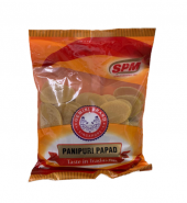 SPM Brand Frying Pani Puri -200G