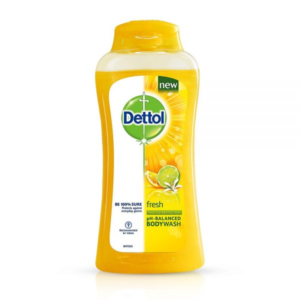 Dettol Fresh Body Wash -625GM