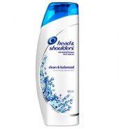 Head & Shoulders Clean & Balanced Anti-Dandruff Shampoo