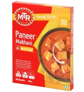 MTR Paneer Makhani