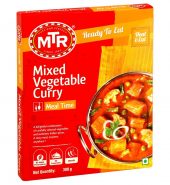 MTR Ready To Eat Mix Vegetable Curry