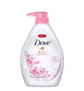 Dove Sakura Blossom Body Wash -1000ML