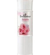 Enchanteur Romantic Perfumed Talc Fragrance Powder