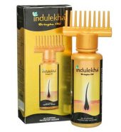 Herbal Hair Growth Indulekha Bringha Oil, Liquid – 100gm