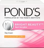 Pond’s Bright Beauty Spot-less Glow Day Cream – 23gm