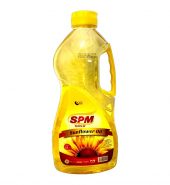 SPM Gold Sunflower Oil – 2L