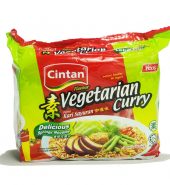 Cintan Vegetarian Curry Instant Noodles