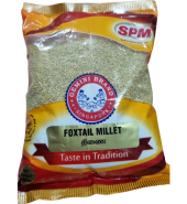 SPM Brand Foxtail Millet – 500gm