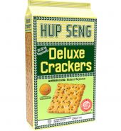 Hup Seng Deluxe Crackers Vegetables, 258g