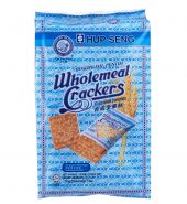 Hup Seng Crackers – Wholemeal, 225g