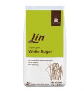 Lin Coarse Grain White Sugar 1Kg