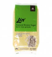 Lin brown sugar 1kg